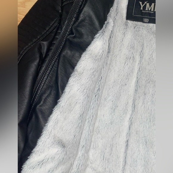 Spring jacket for women black size SMALL - Picture 7 of 11